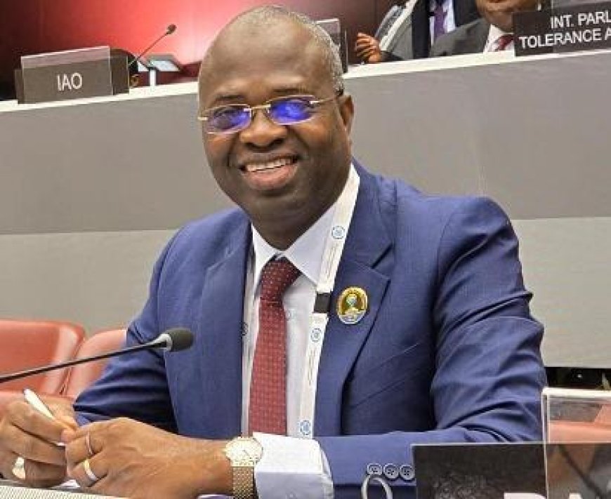 Boundiali : L’honorable Coulibaly Fononna à nouveau candidat du RHDP pour les législatives 2025