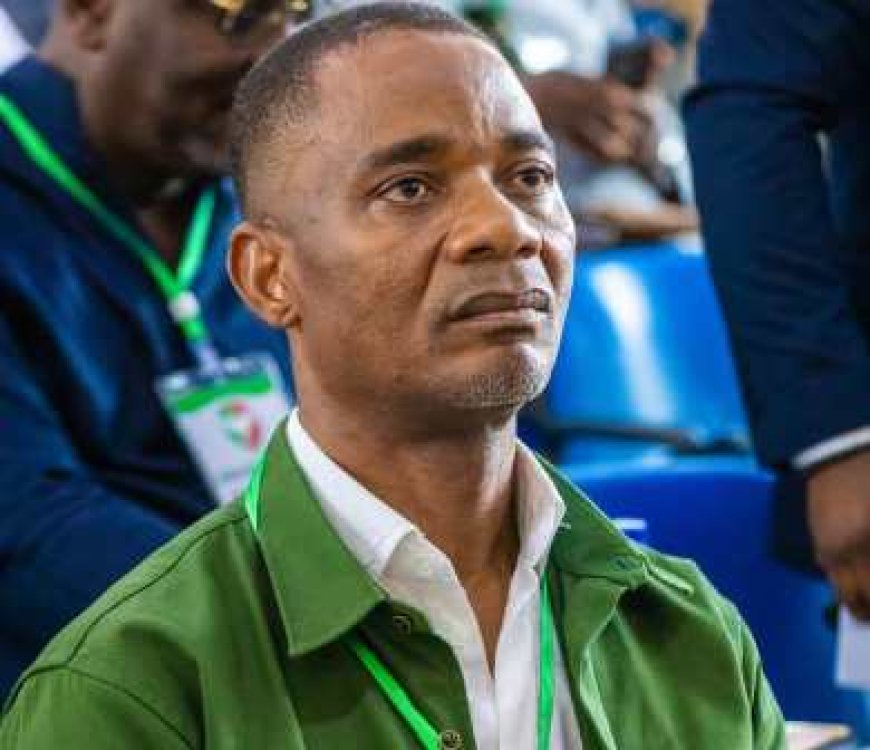 Africa Sport d'Abidjan : Me Guillaume Zébé élu président pour 4 ans