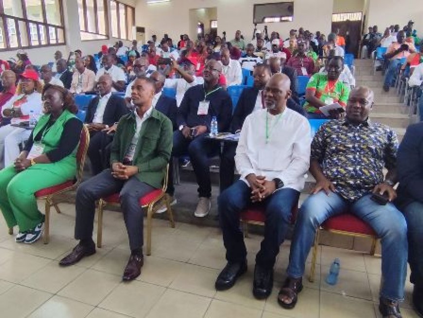 Africa Sport d'Abidjan : Me Guillaume Zébé élu président pour 4 ans