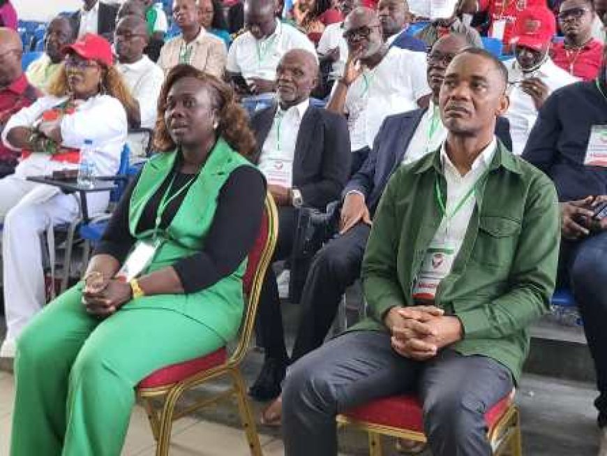 Africa Sport d'Abidjan : Me Guillaume Zébé élu président pour 4 ans