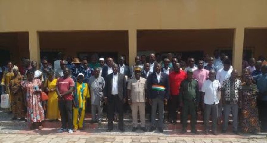 M’Bahiakro mise sur un budget structuré pour transformer la commune