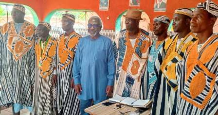 Séguéla : Le superviseur du RHDP en tournée de remerciement pour le score honorable d’Alassane Ouattara