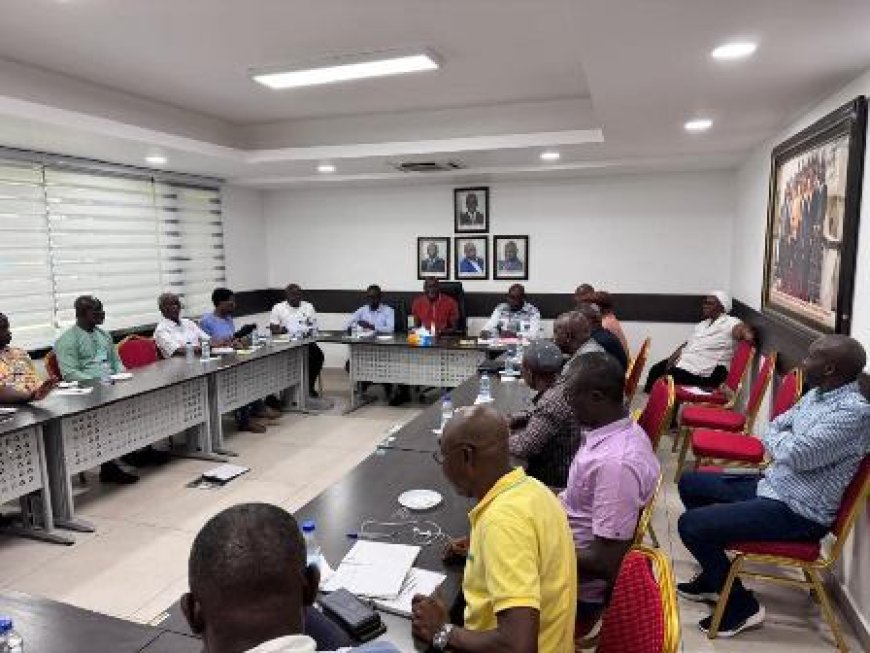Football ivoirien-Ligue de Football Amateur : Yssouf Diabaté annonce pour le 9 janvier 2026 le début des championnats de Division Régionale et des Districts