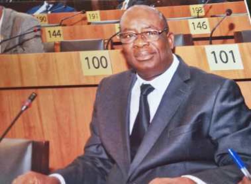 Napié-Kiémou : Le député RHDP Silué Souleymane reconduit pour les législatives de décembre 2025