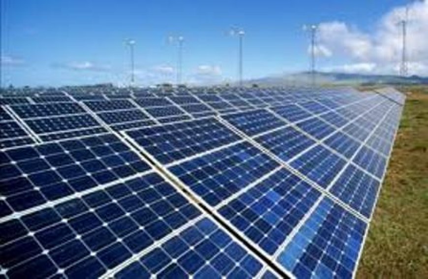 Régions du Bafing, du Gontougo et du Poro : Le gouvernement prévoit des installations de centrales solaires, d'une capacité globale de 210,3 mégawatts-crête