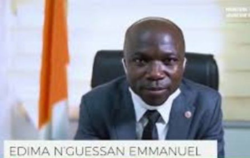 Législatives 2025 à Gomon-Sikensi : Édima Emmanuel choisit l'unité au tour du candidat du Rhdp
