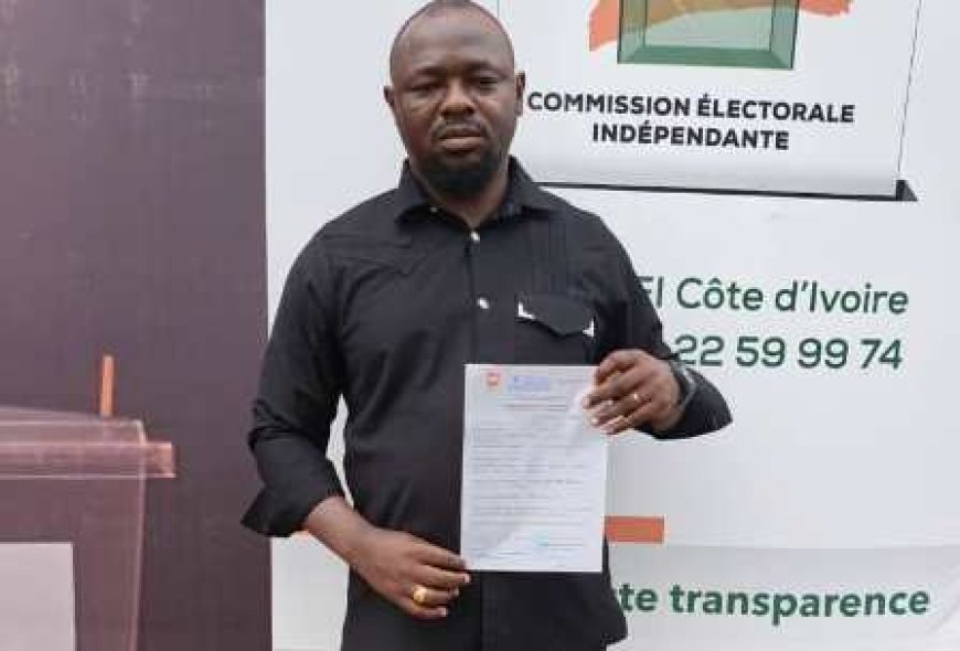 Bouaké sous-préfecture – Brobo : La liste “V.I.E” de Dr KONAN Fabrice et KOUASSI Benoît officialise sa candidature