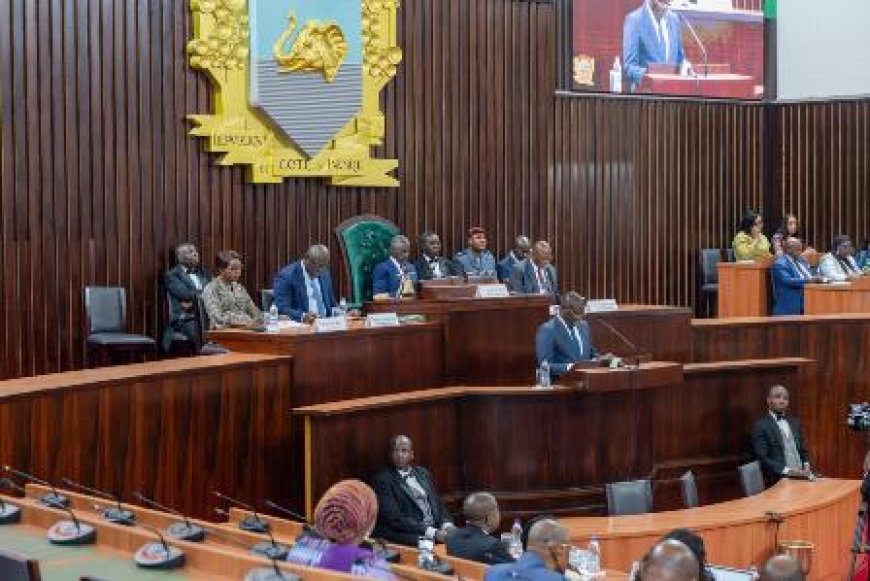 Séance d’information parlementaire : La Cour des comptes présente son rapport sur l’exécution du budget 2024 devant les députés