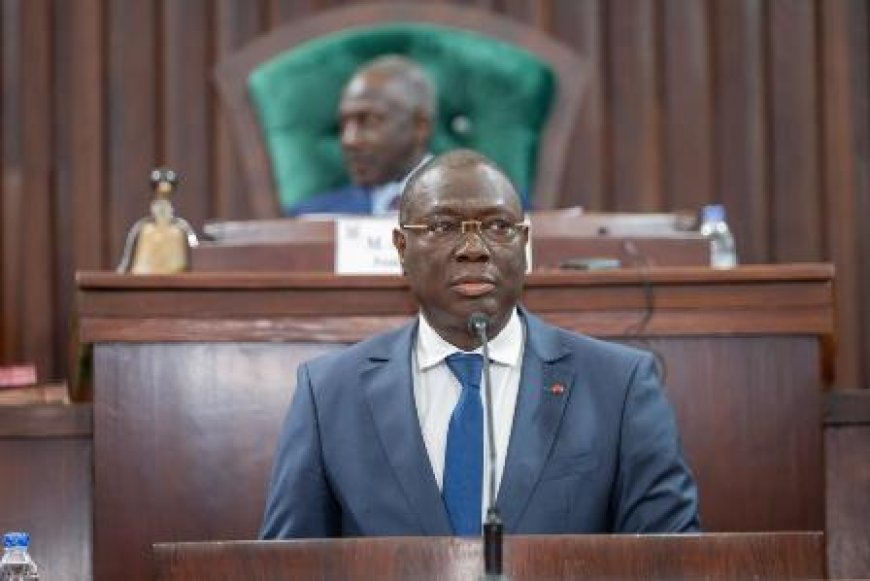 Séance d’information parlementaire : La Cour des comptes présente son rapport sur l’exécution du budget 2024 devant les députés