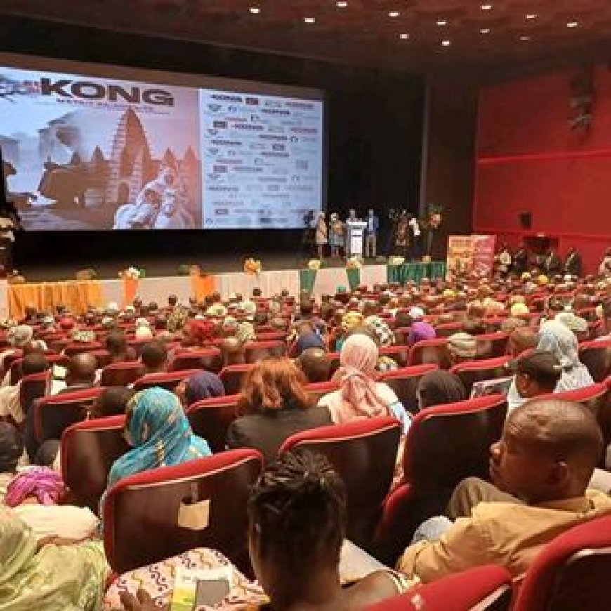 Bouaké accueille la 4ᵉ projection itinérante du documentaire « Et si Kong m’était Ra-kong-té »