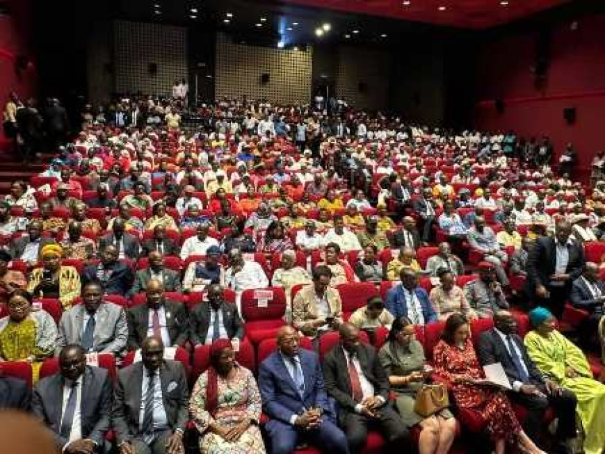 Bouaké accueille la 4ᵉ projection itinérante du documentaire « Et si Kong m’était Ra-kong-té »