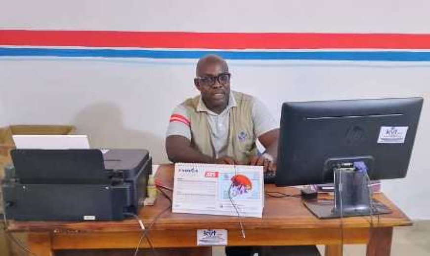 Sinfra : KVT Humanity Assistance dresse un bilan positif de son projet de vaccination et de promotion de la CMU