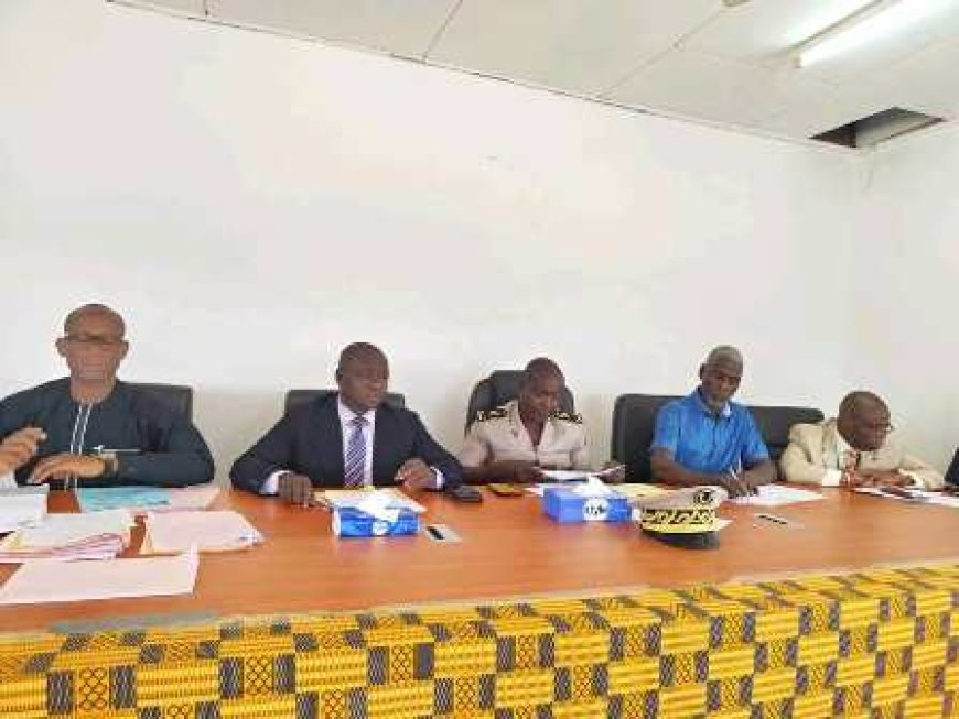 Nord-Ouest / Kabadougou : La commune de Bako adopte son Budget primitif 2026 lors de la 3e session ordinaire du Conseil municipal