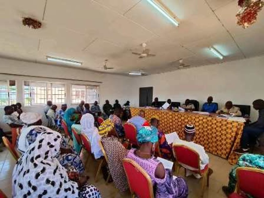 Nord-Ouest / Kabadougou : La commune de Bako adopte son Budget primitif 2026 lors de la 3e session ordinaire du Conseil municipal