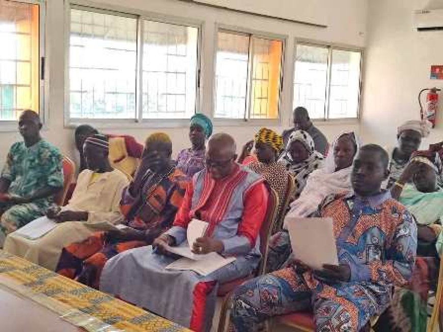 Nord-Ouest / Kabadougou : La commune de Bako adopte son Budget primitif 2026 lors de la 3e session ordinaire du Conseil municipal