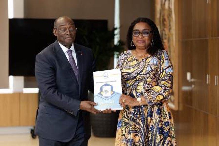 Rapport 2024 de la CNDH : La Côte d'Ivoire réaffirme son attachement aux Droits de l'Homme