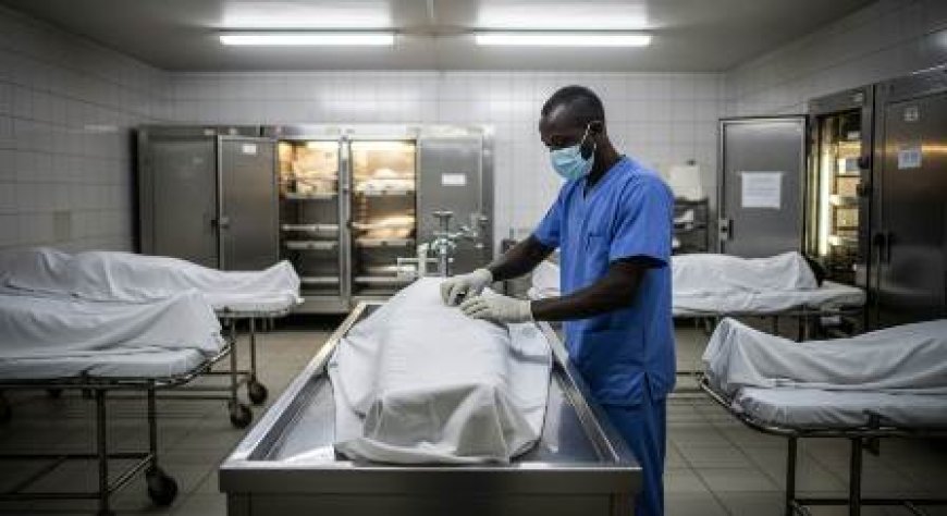 Industrie de la mort / Zack, employé à la morgue avoue : « Des croyants m’offrent de l’argent pour obtenir de la salive de cadavre. »