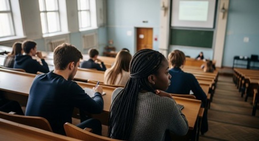 Guerre russo-ukrainienne / Une étudiante ivoirienne réfugiée témoigne : « Des étudiants ivoiriens forcés de combattre. »