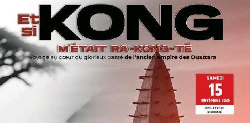 BOUAKÉ : Faute de soutien, la projection de “Kong Ra-kong-té” délocalisée et reprogrammée