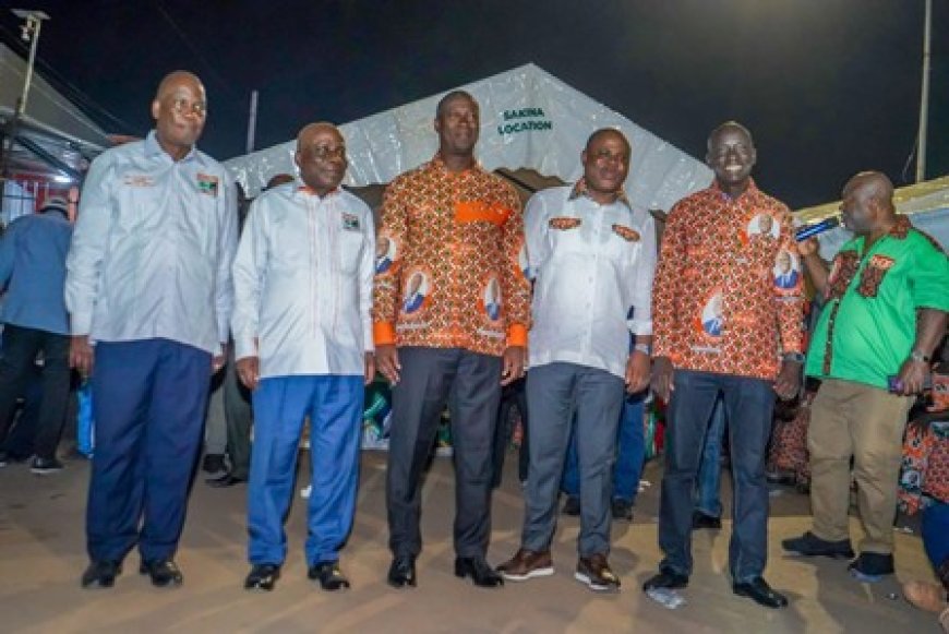 Man / Législatives 2025 : Flindé et Momo Bamba appellent Konaté et Tia à « remonter dans l’avion » du RHDP