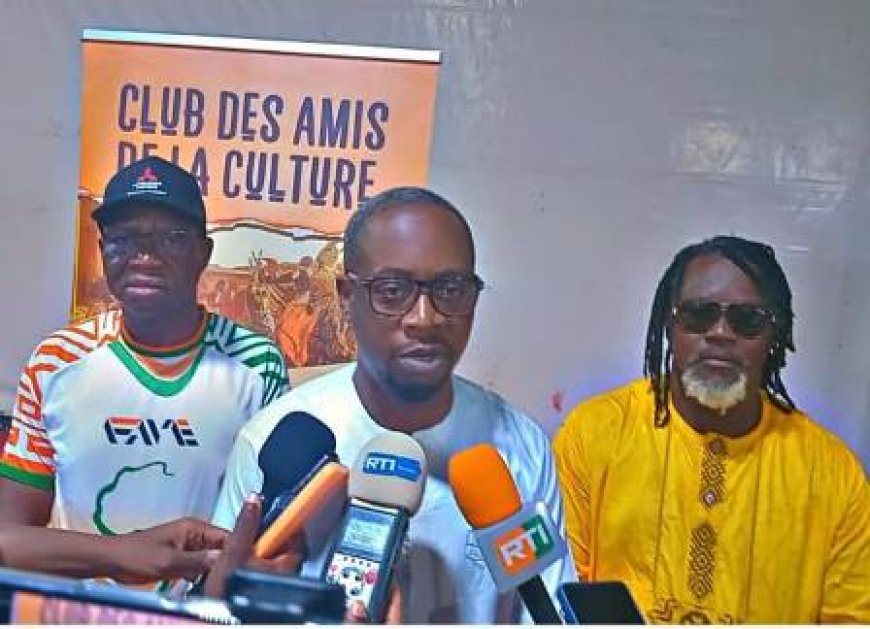 Bouaké : Le public séduit par la 4ᵉ projection du documentaire « Et si Kong, m'était Ra Kong Té »