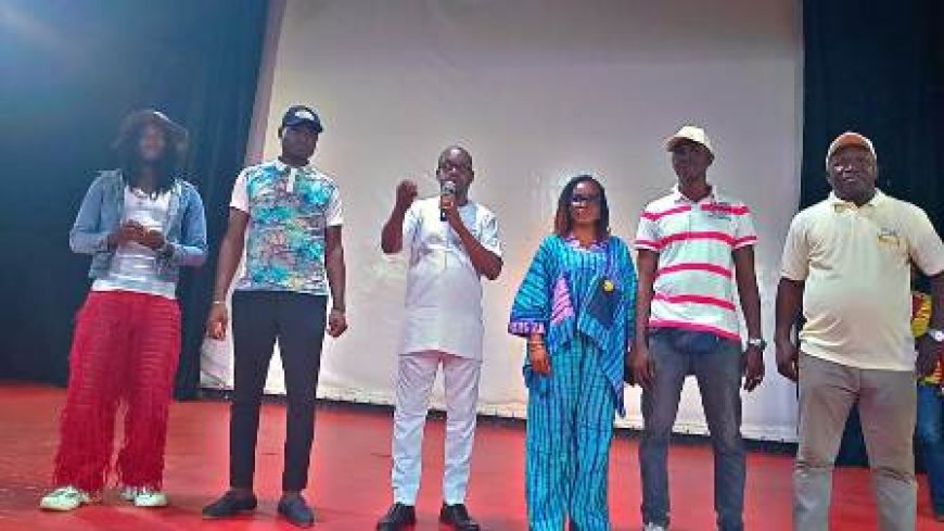 Bouaké : L’histoire du royaume de Kong revisitée à travers la projection d'un film documentaire.
