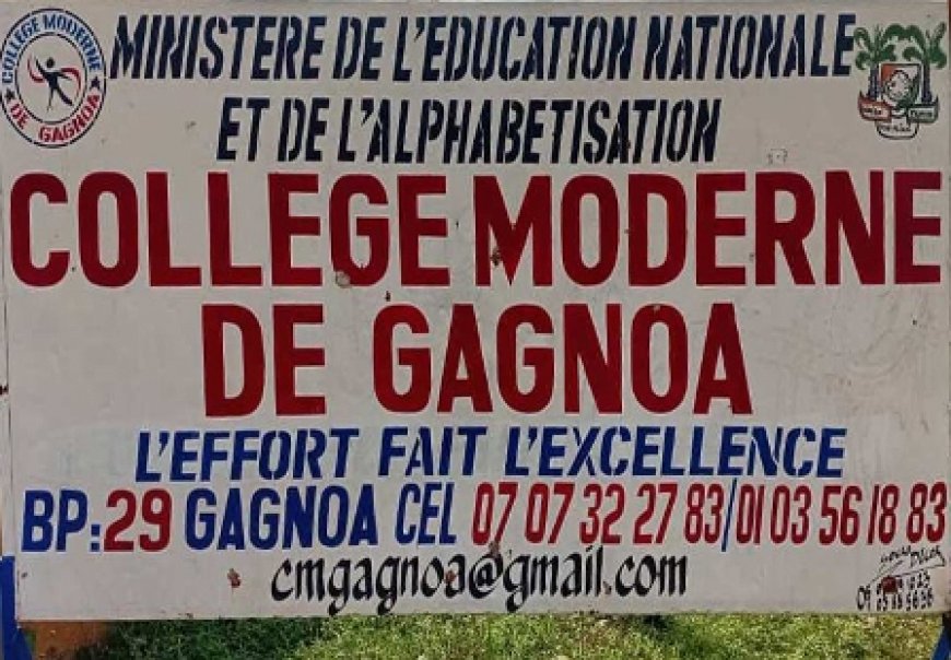 Collège moderne de Gagnoa : Un enseignant accuse son supérieur de harcèlement