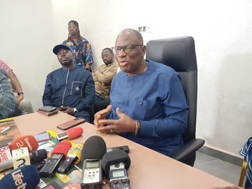 Korhogo : LASS PR dénonce le blocage du chantier de la voie principale