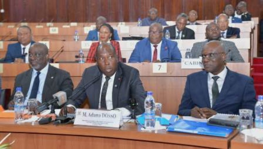 Budget 2026 : Un projet ambitieux de 17 350 milliards FCFA pour accélérer le développement de la Côte d’Ivoire