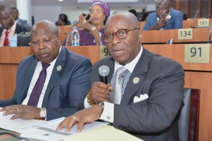 Budget 2026 : Un projet ambitieux de 17 350 milliards FCFA pour accélérer le développement de la Côte d’Ivoire