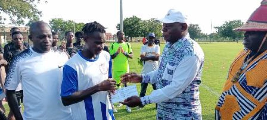 Football Division 3-But le plus rapide de la 1ère journée: Premier engagement tenu par Yssouf Diabaté