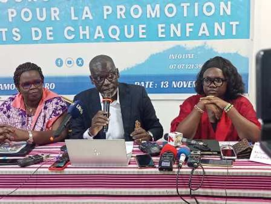 Concours ‘’Radio Amie des Enfants’’ : Yamoussoukro / l’URPCI  et  le  bureau  UNICEF Côte d’Ivoire  lancent  l’édition 2025  en vue de  la promotion des droits de chaque enfant