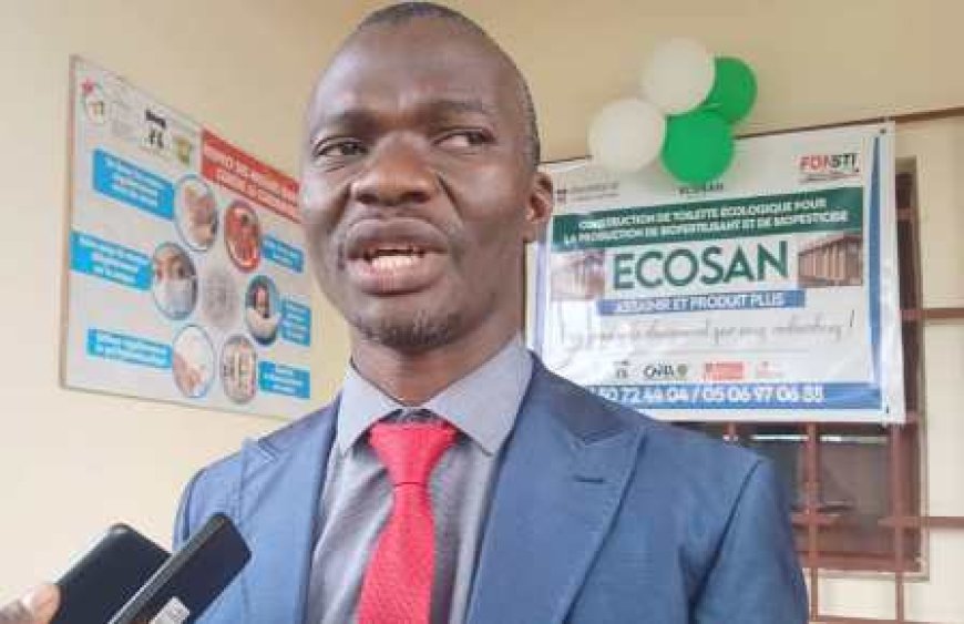Bouaké : Lancement d’un projet de construction de latrines écologiques pour préserver l’environnement et produire des engrais