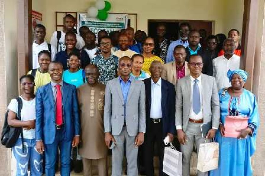 Bouaké : L’Université Alassane Ouattara mise sur l’innovation écologique pour transformer les pratiques sanitaires et agricoles
