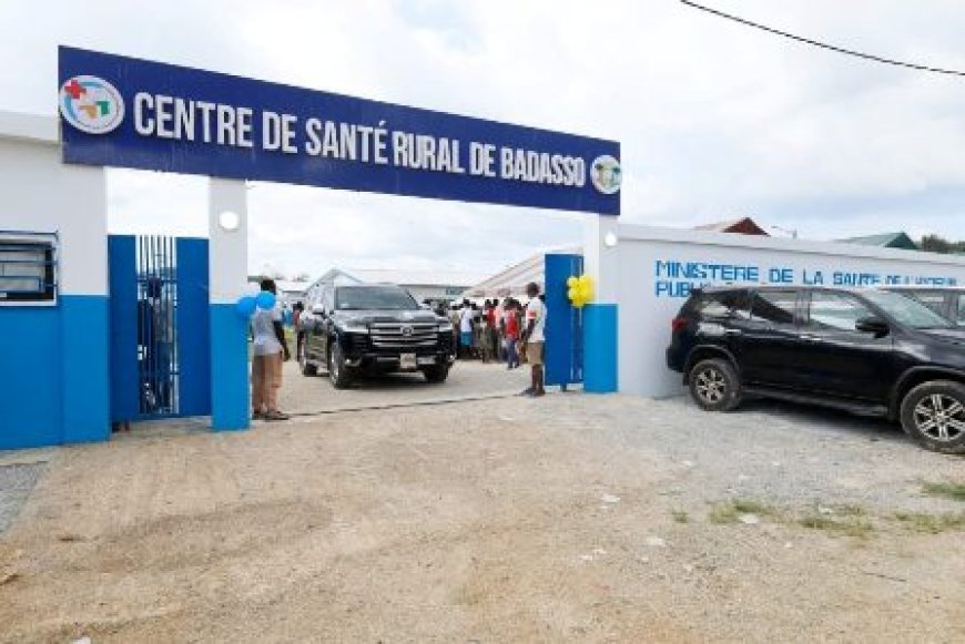 BADASSO : Un nouveau centre pour transformer la vie des populations