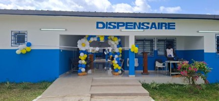 BADASSO : Un nouveau centre pour transformer la vie des populations