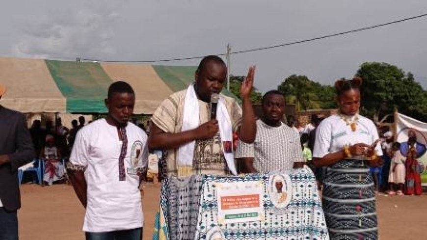 Gbêkê : Ouattara Kifory Inza, un acteur clé du dynamisme régional
