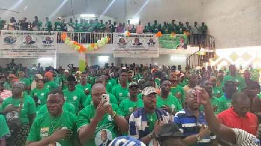 RHDP/ Législatives 2025 : L’AJUCI soutient la liste portée par Téné Birahima Ouattara