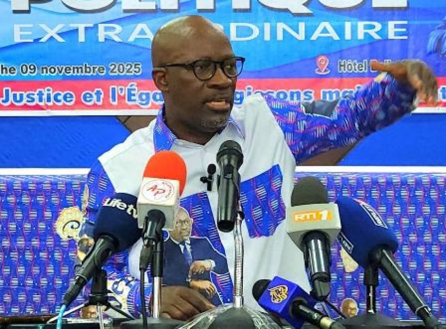 Rupture : Le COJEP de Charles Blé Goudé se retire "définitivement" de la CAP-CI
