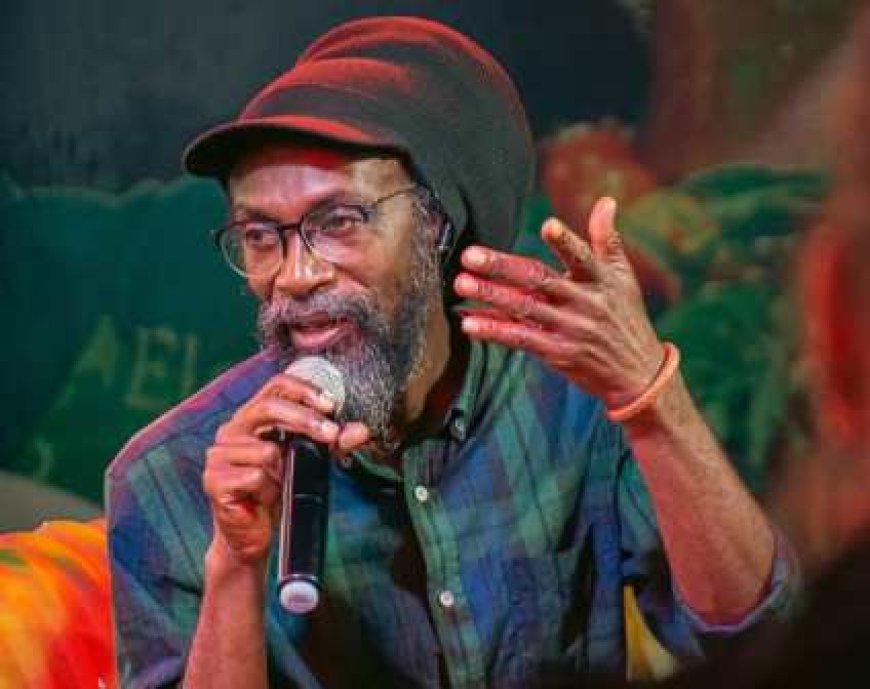 Naftaly, reggaemaker ivoirien : « Jimmy Cliff ne meurt pas : il retourne à l’Esprit »