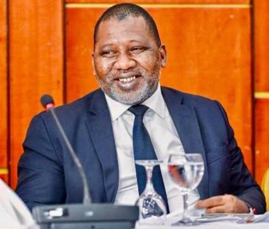 Affaire ‘’agenouillement à une rencontre en 2009’’, Konaté Sidiki dément Blé Goudé