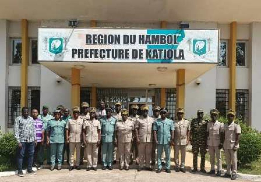 Katiola / Réserve du Haut-Bandama : L’OIPR lance le Prix Vert pour impliquer les villages dans la protection de l’environnement