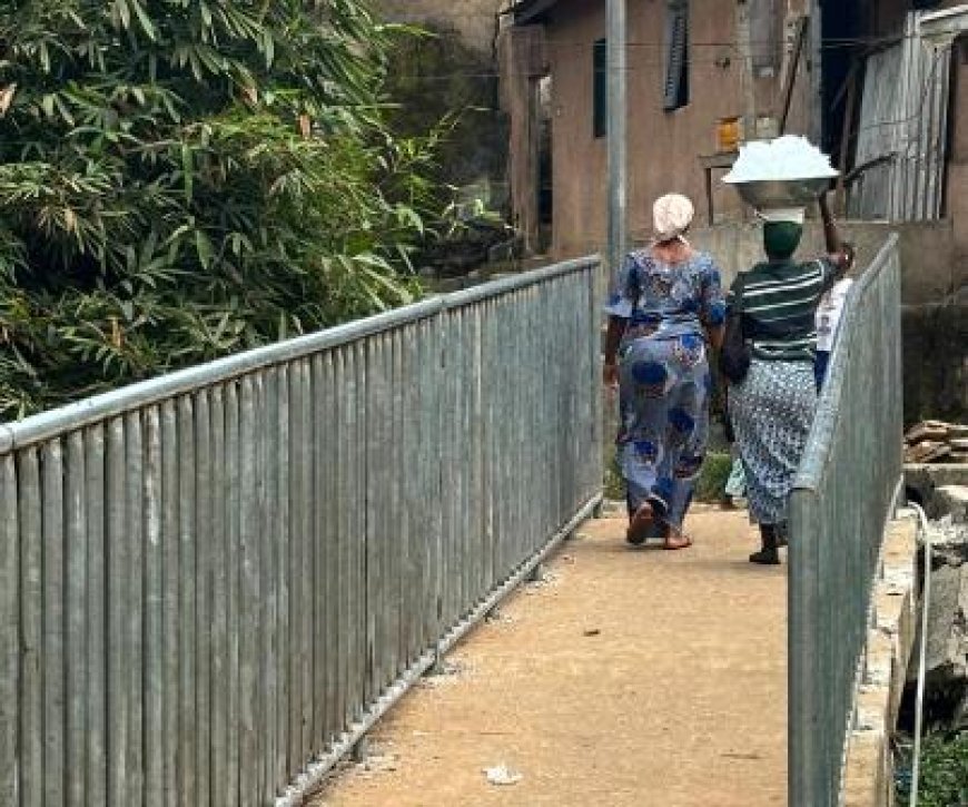 Pont de Dallas: Le geste fort d’Amidou Sylla pour sécuriser les populations