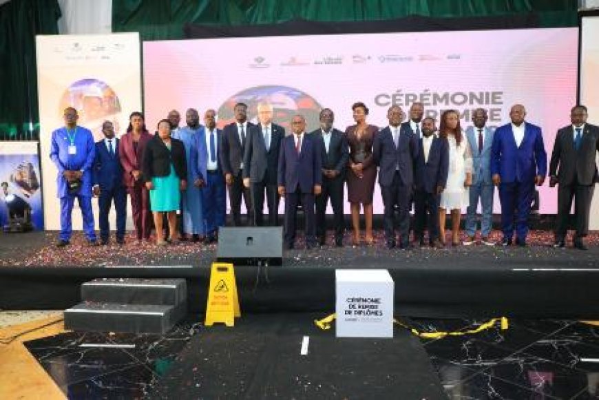 Formation et opportunités : KAYDAN Groupe et le METFPA transforment la vie de 203 jeunes