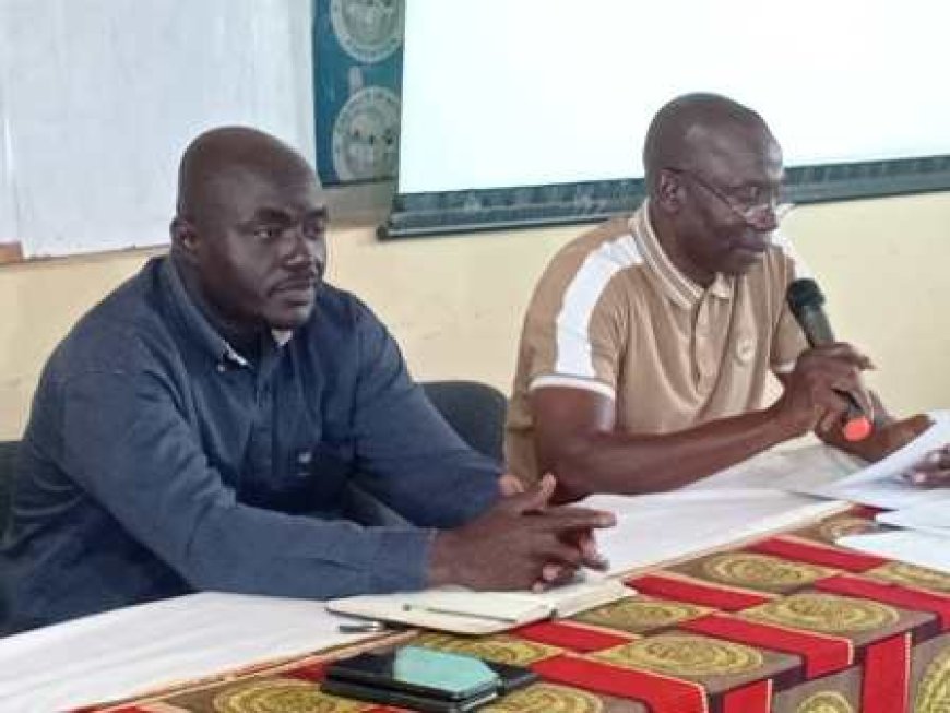 Comités de Gestion des Établissements Scolaires (COGES) du Worodougou