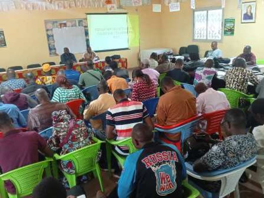 Comités de Gestion des Établissements Scolaires (COGES) du Worodougou