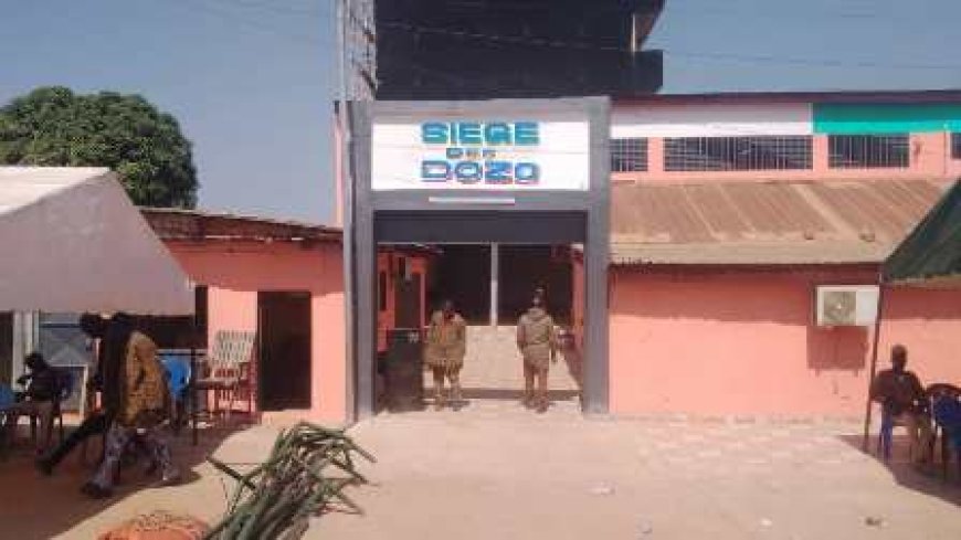 Korhogo : Les Dozos inaugurent leur siège national réhabilité