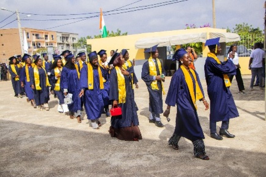 Université Internationale ICK : Une rentrée solennelle sous le sceau de l’excellence et de la crédibilité