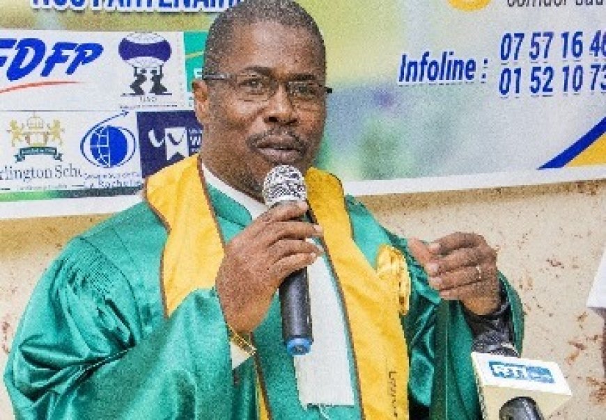 Université Internationale ICK : Une rentrée solennelle sous le sceau de l’excellence et de la crédibilité