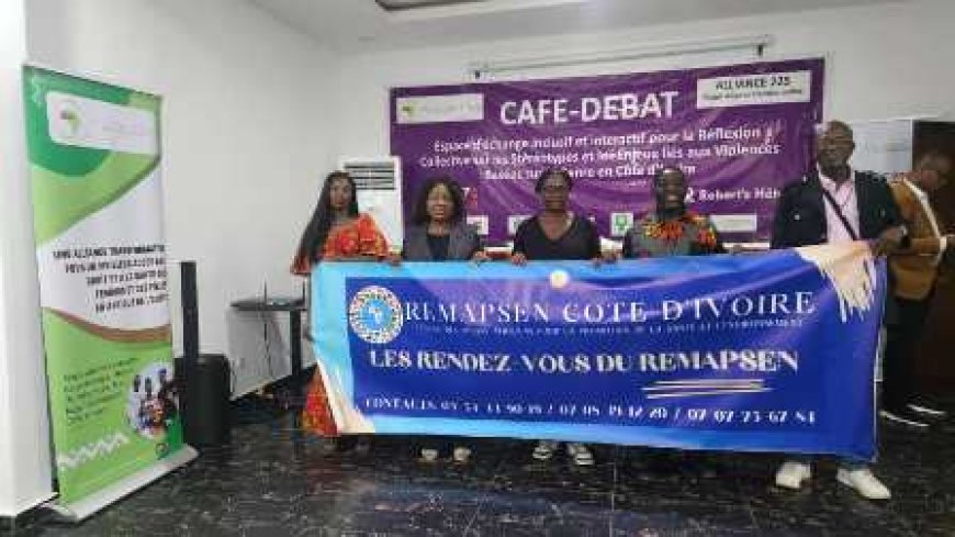 Faraninah kanu lance l'application Akwaba